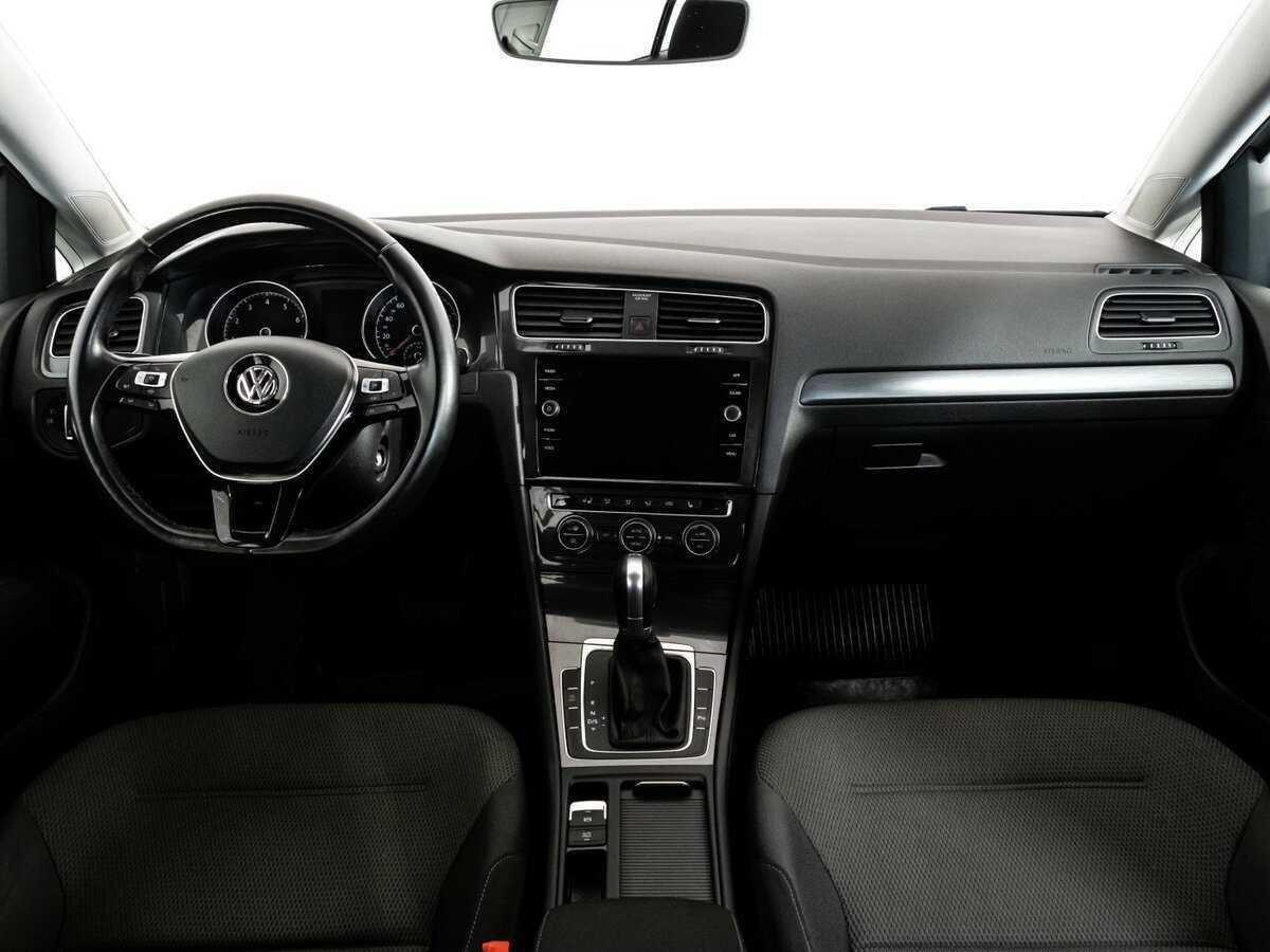 Купить Volkswagen Golf, 2018, 107 337 км.. Фото: #7