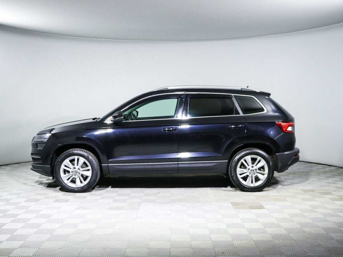 Купить Skoda Karoq, 2021, 57 053 км.. Фото: #7