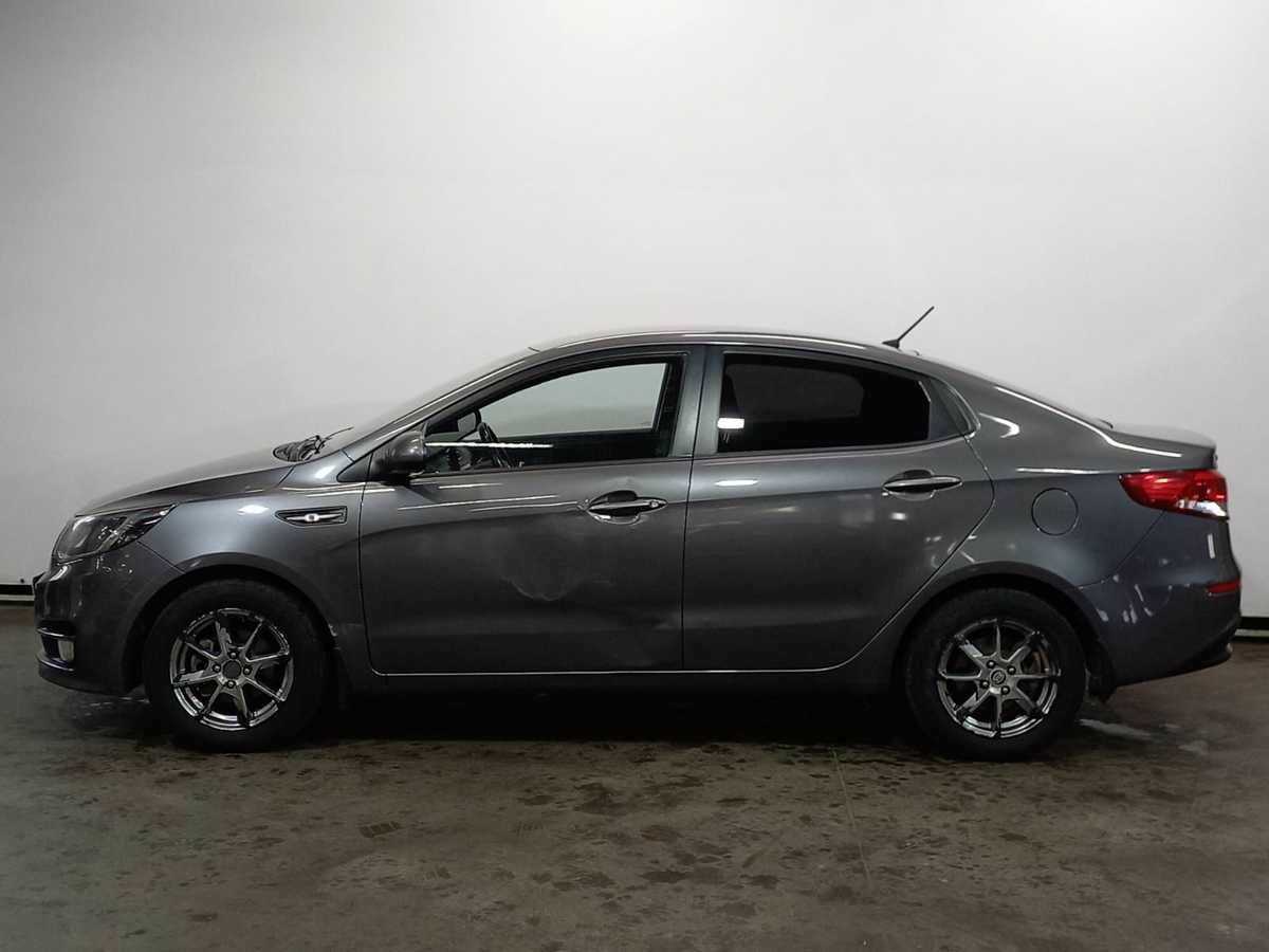 Купить Kia Rio, 2016, 96 041 км.. Фото: #7