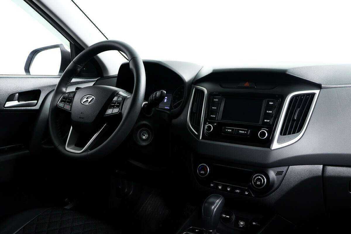 Купить Hyundai Creta, 2021, 72 000 км.. Фото: #8