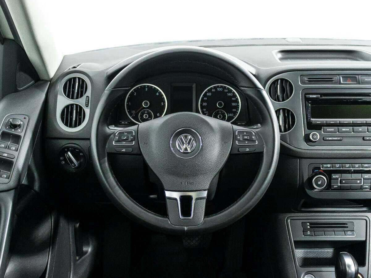 Купить Volkswagen Tiguan, 2015, 119 633 км.. Фото: #17