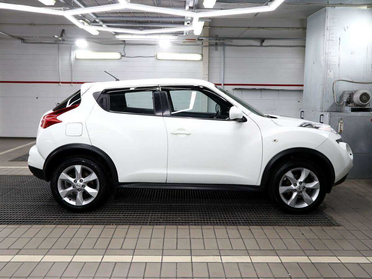 Купить Nissan Juke, 2012, 242 000 км.. Фото: #4