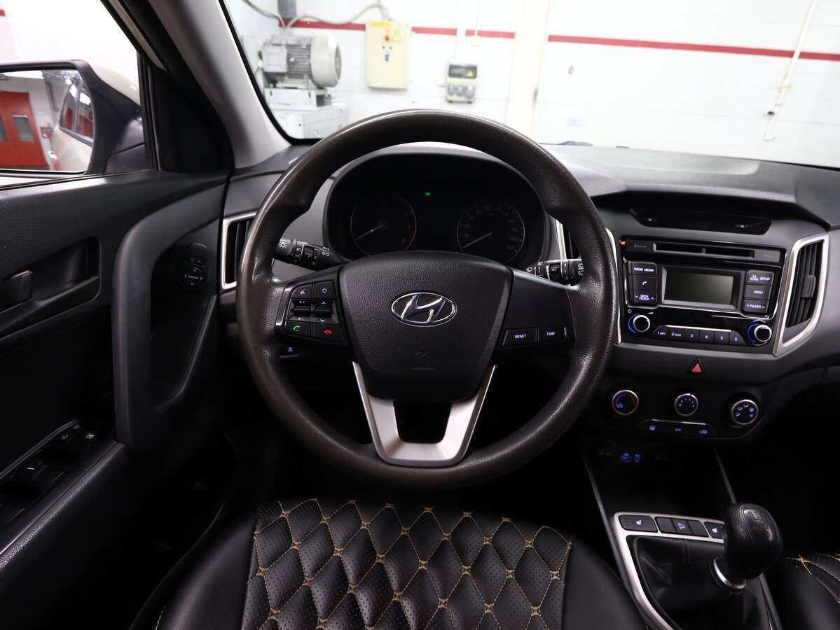 Купить Hyundai Creta, 2018, 73 600 км.. Фото: #14