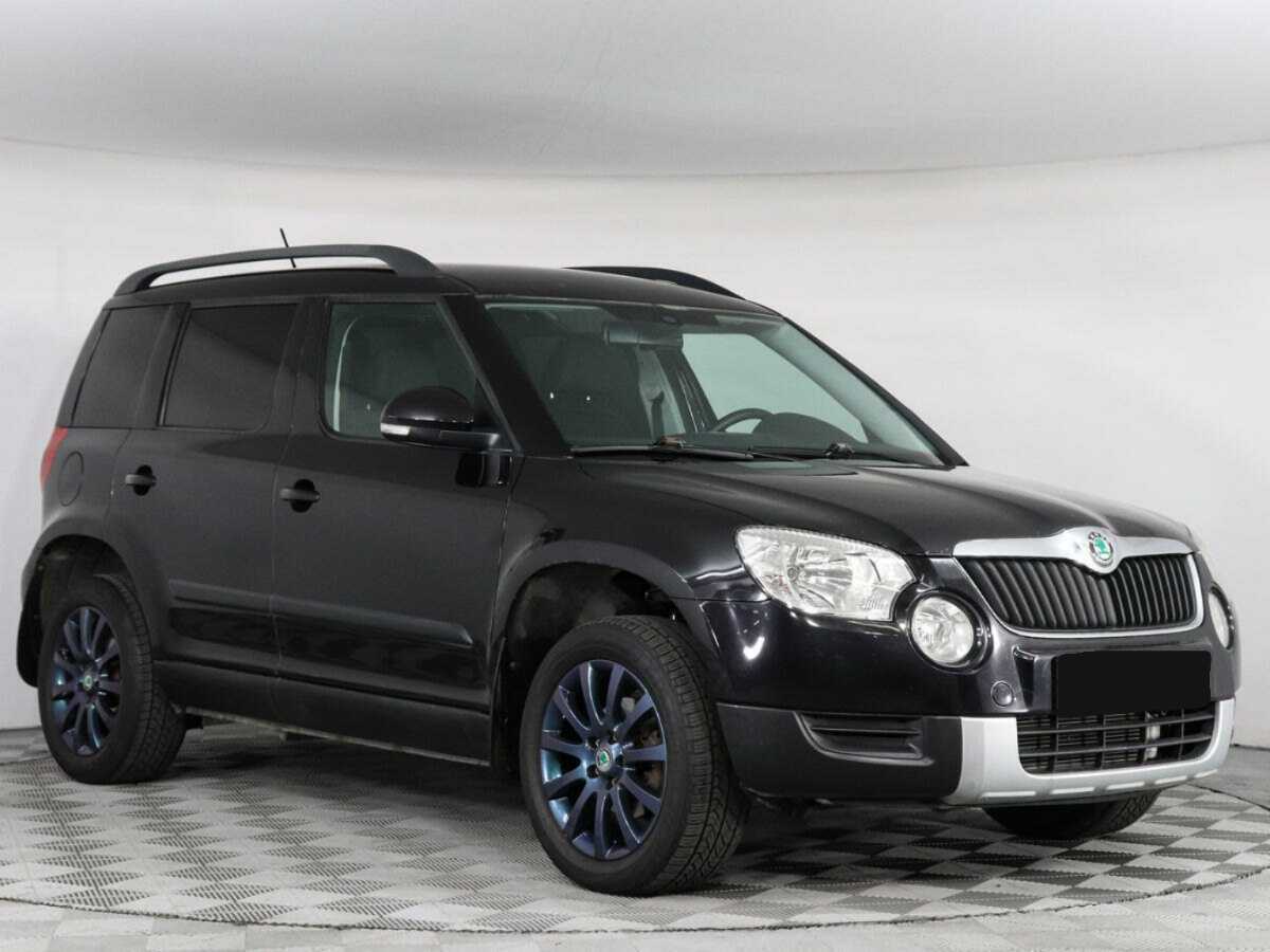Купить Skoda Yeti, 2012, 195 323 км.. Фото: #2