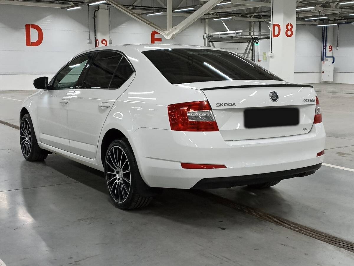 Купить Skoda Octavia, 2013, 181 285 км.. Фото: #6