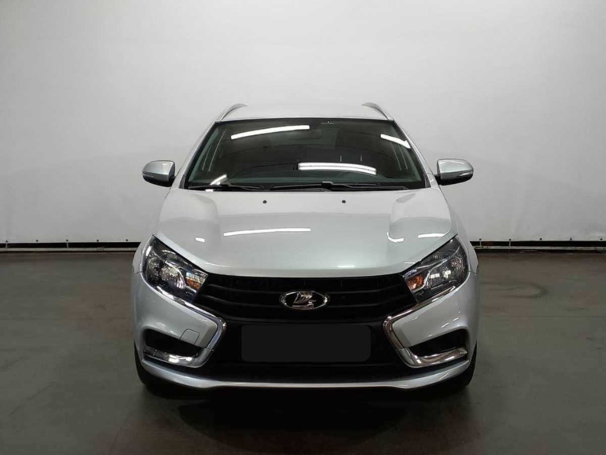 Купить Lada (ВАЗ) Vesta, 2021, 46 585 км.. Фото: #1