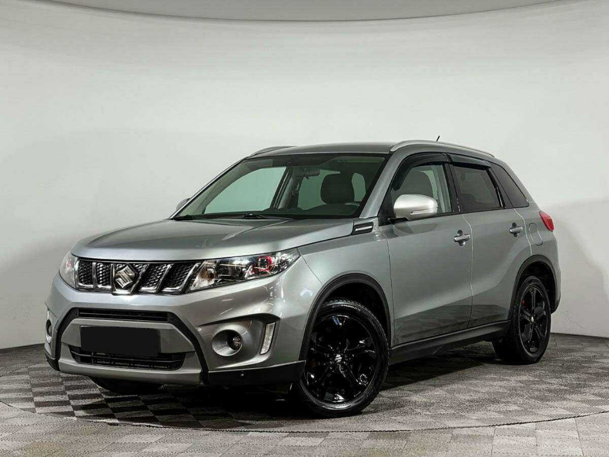 Купить Suzuki Vitara, 2017, 99 900 км.. Посмотреть фото