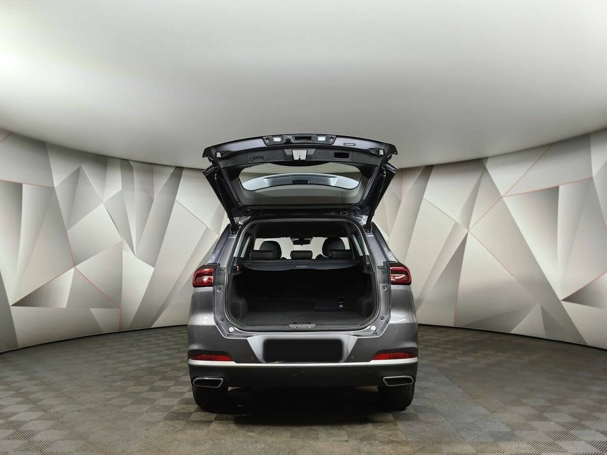 Купить Chery Tiggo 7 Pro, 2022, 40 601 км.. Фото: #9