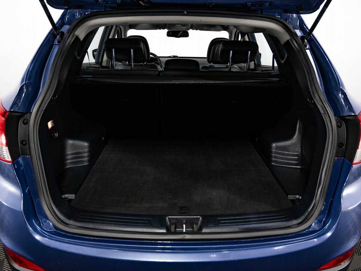 Купить Hyundai ix35, 2012, 120 000 км.. Фото: #19