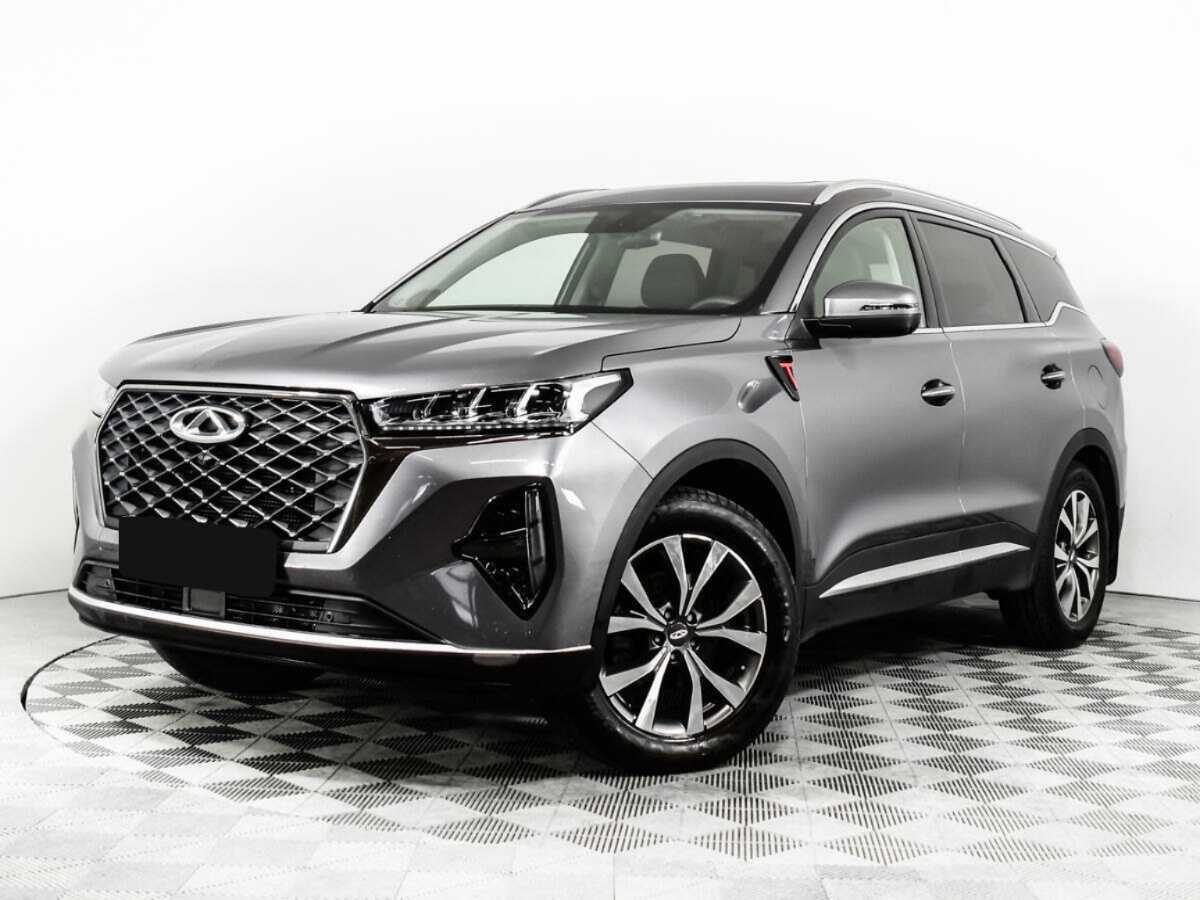 Купить Chery Tiggo 7 Pro Max, 2022, 25 891 км.. Фото: #0