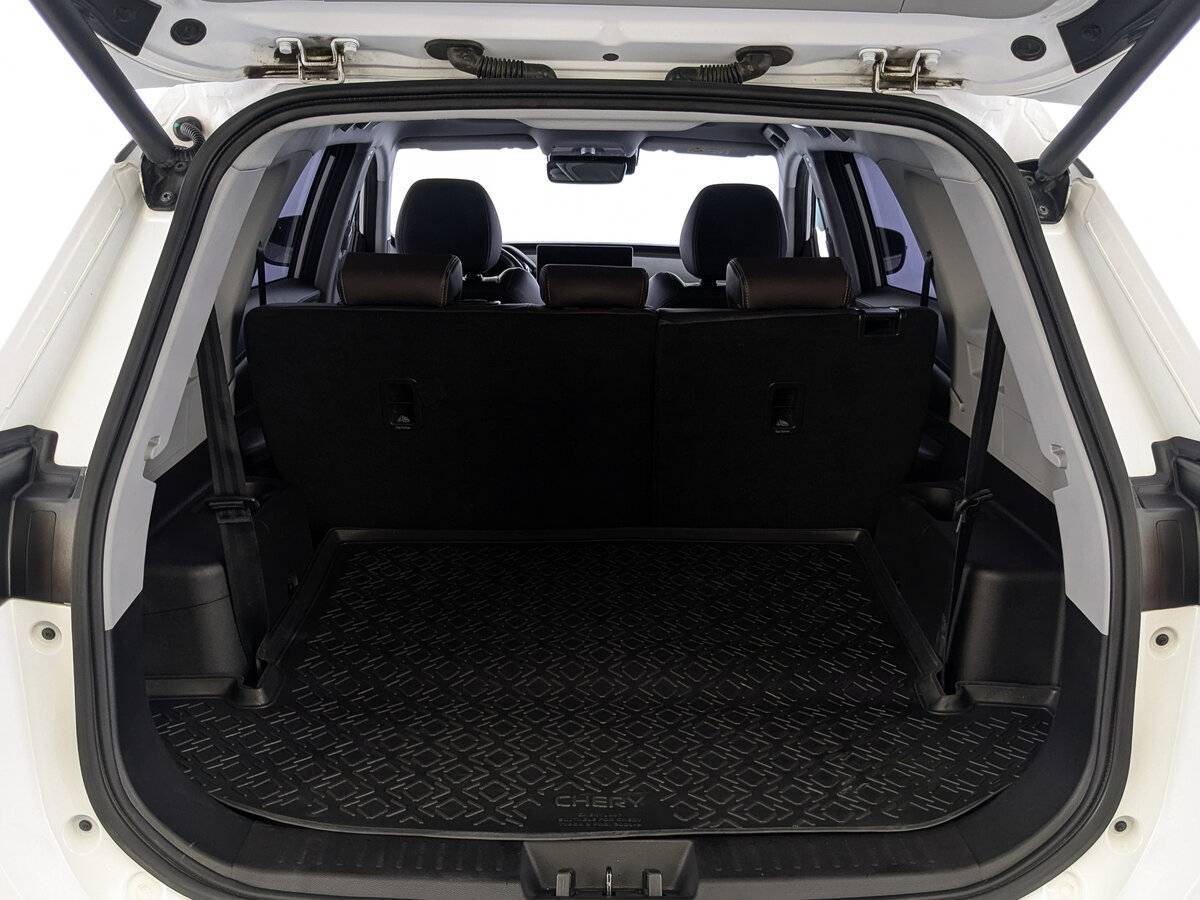 Купить Chery Tiggo 8 Pro, 2021, 66 109 км.. Фото: #9