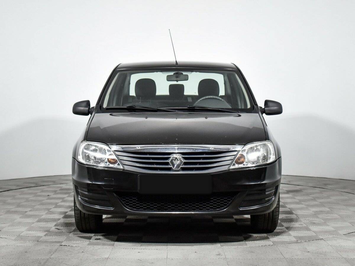 Купить Renault Logan, 2015, 86 232 км.. Фото: #1