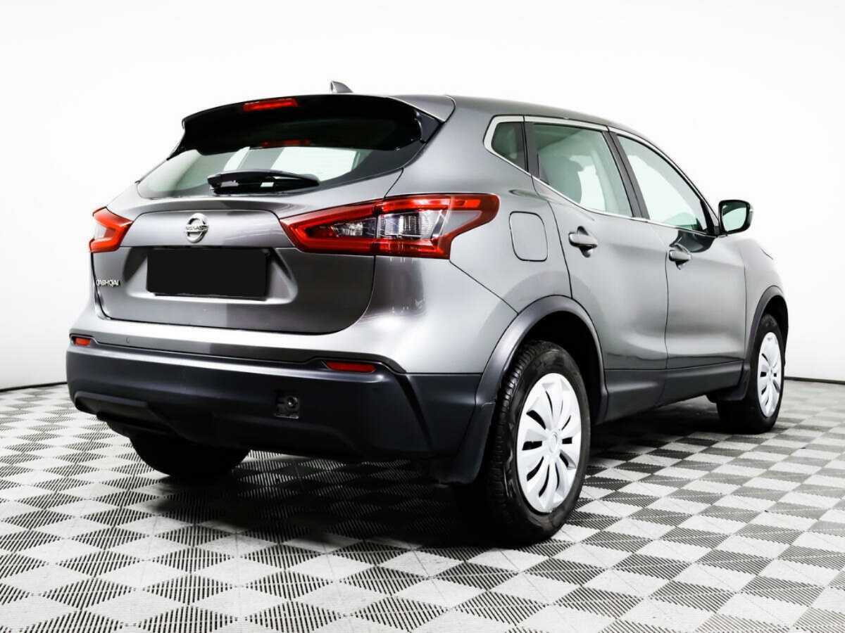 Купить Nissan Qashqai, 2019, 141 614 км.. Фото: #4