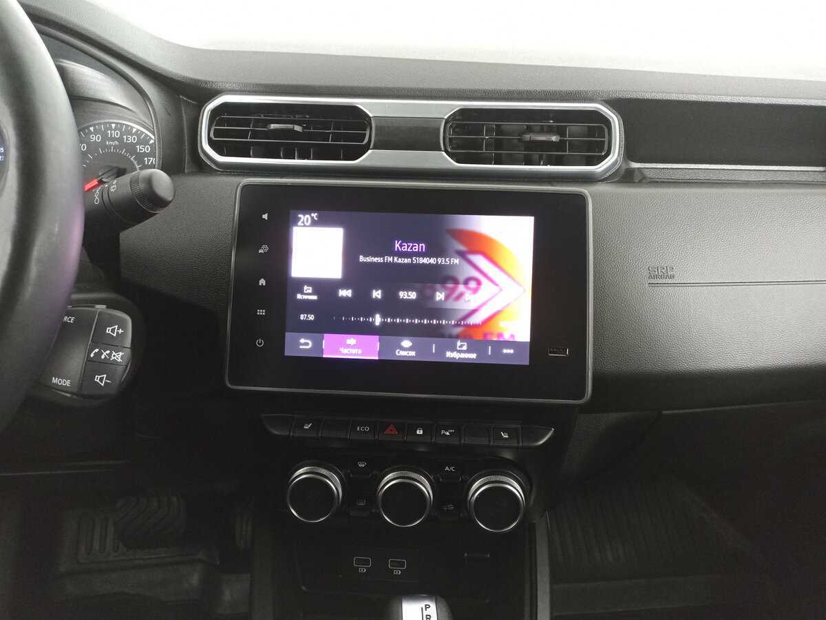 Купить Renault Duster, 2021, 143 567 км.. Фото: #12