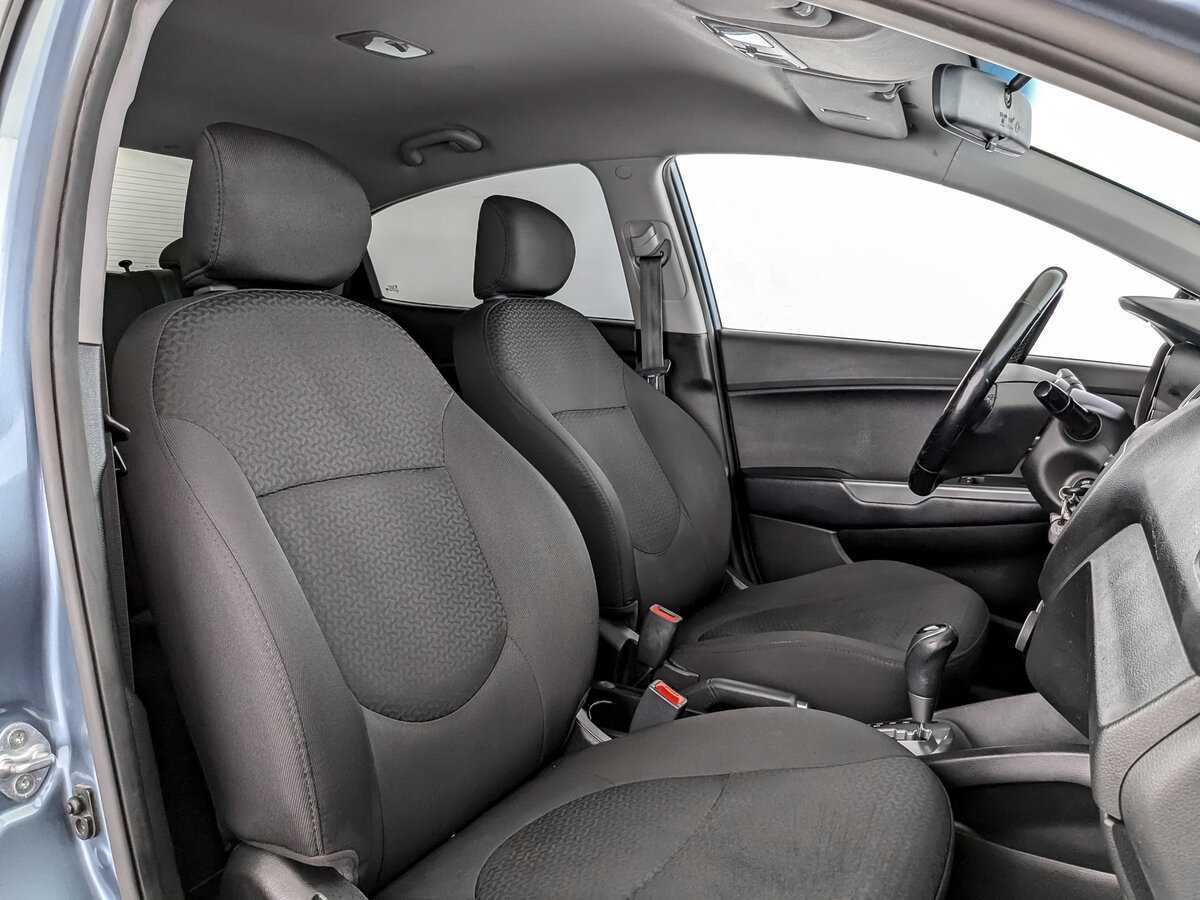 Купить Kia Rio, 2015, 132 369 км.. Фото: #18