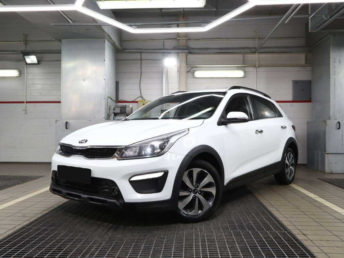 Купить Kia Rio, 2018, 101 000 км.. Посмотреть фото