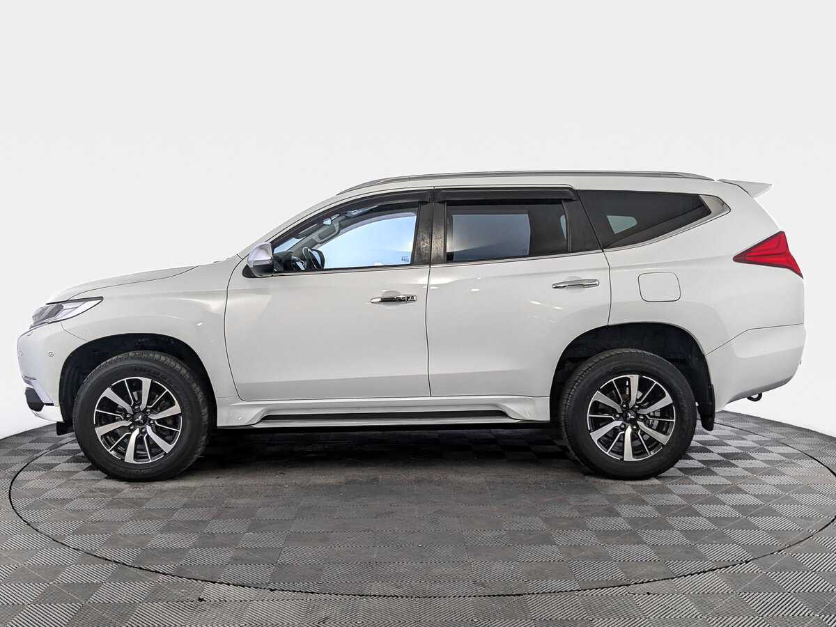 Купить Mitsubishi Pajero Sport, 2017, 187 635 км.. Фото: #7