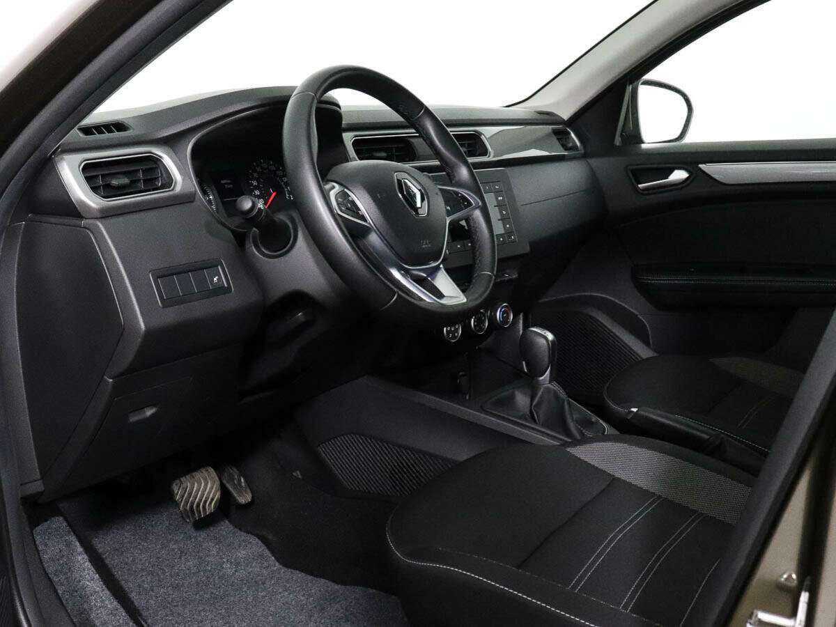 Купить Renault Arkana, 2019, 46 605 км.. Фото: #7