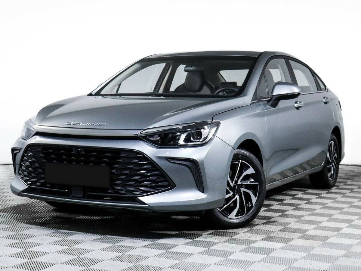 Купить BAIC U5 Plus, 2023, 32 089 км.. Фото: #0