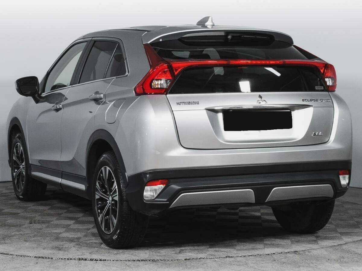 Купить Mitsubishi Eclipse Cross, 2019, 122 000 км.. Фото: #6