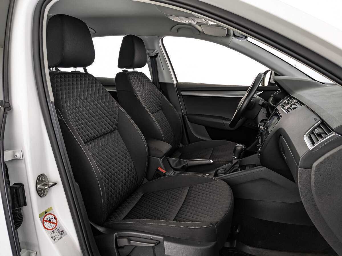 Купить Skoda Octavia, 2017, 78 540 км.. Фото: #16