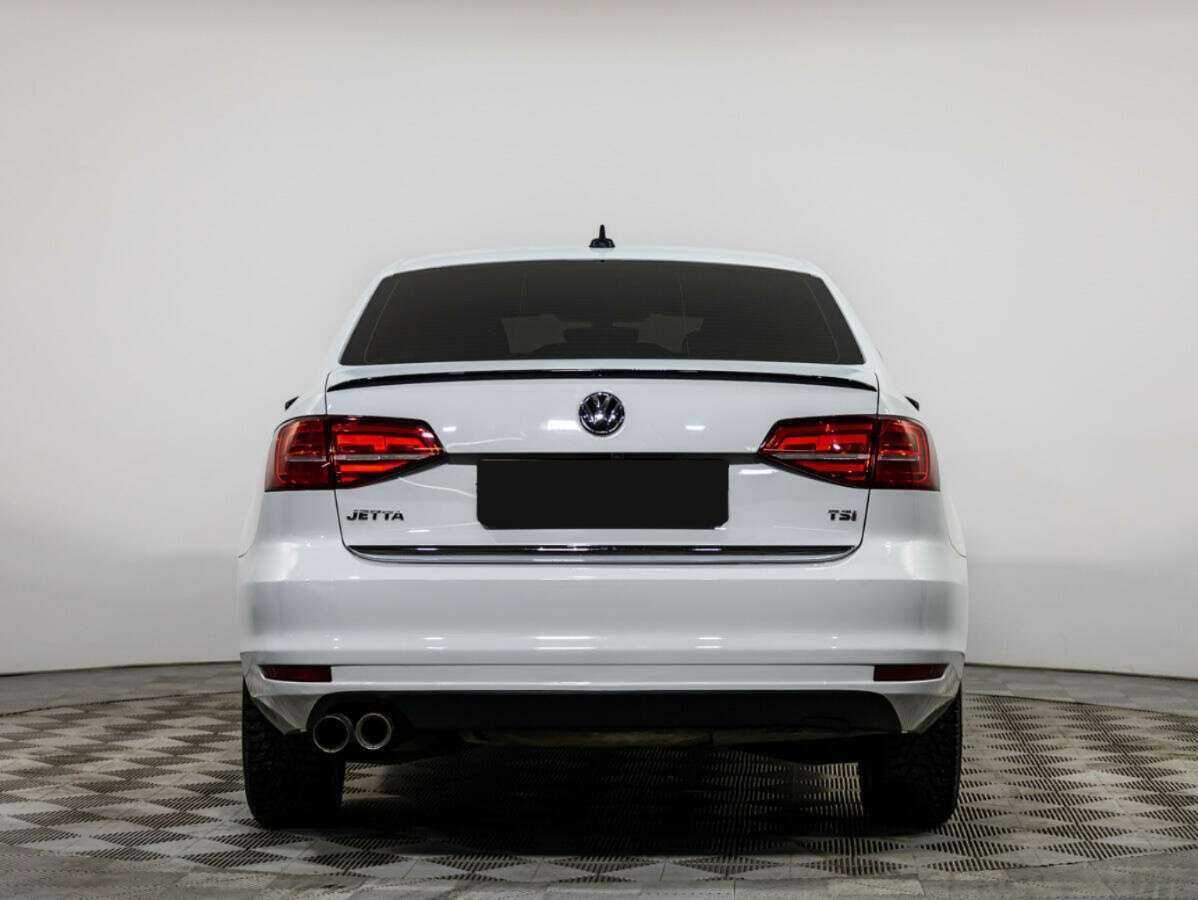 Купить Volkswagen Jetta, 2017, 132 050 км.. Фото: #4