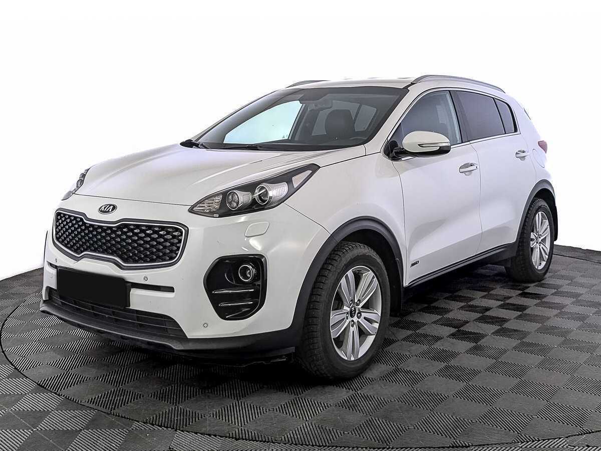 Купить Kia Sportage, 2018, 102 056 км.. Фото: #0