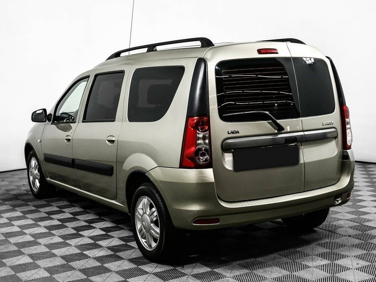 Купить Lada (ВАЗ) Largus, 2014, 76 000 км.. Фото: #6