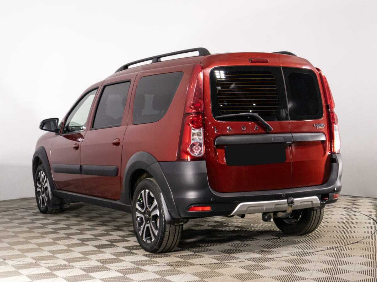 Купить Lada (ВАЗ) Largus, 2021, 86 915 км.. Фото: #5