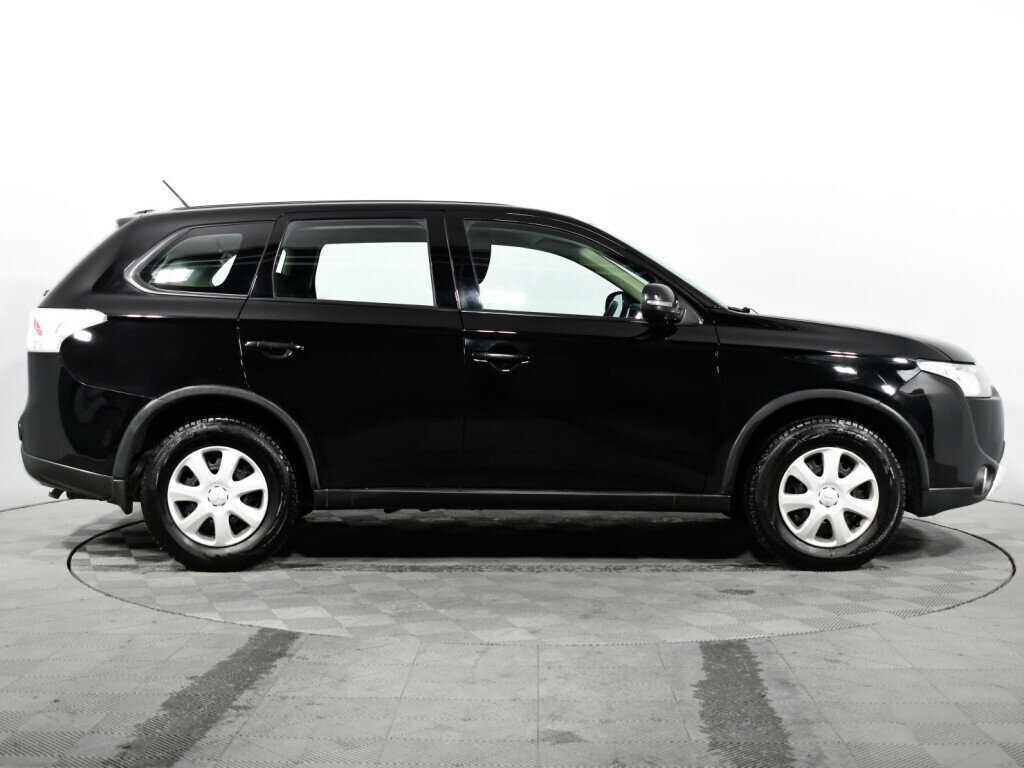 Купить Mitsubishi Outlander, 2014, 157 000 км.. Фото: #3