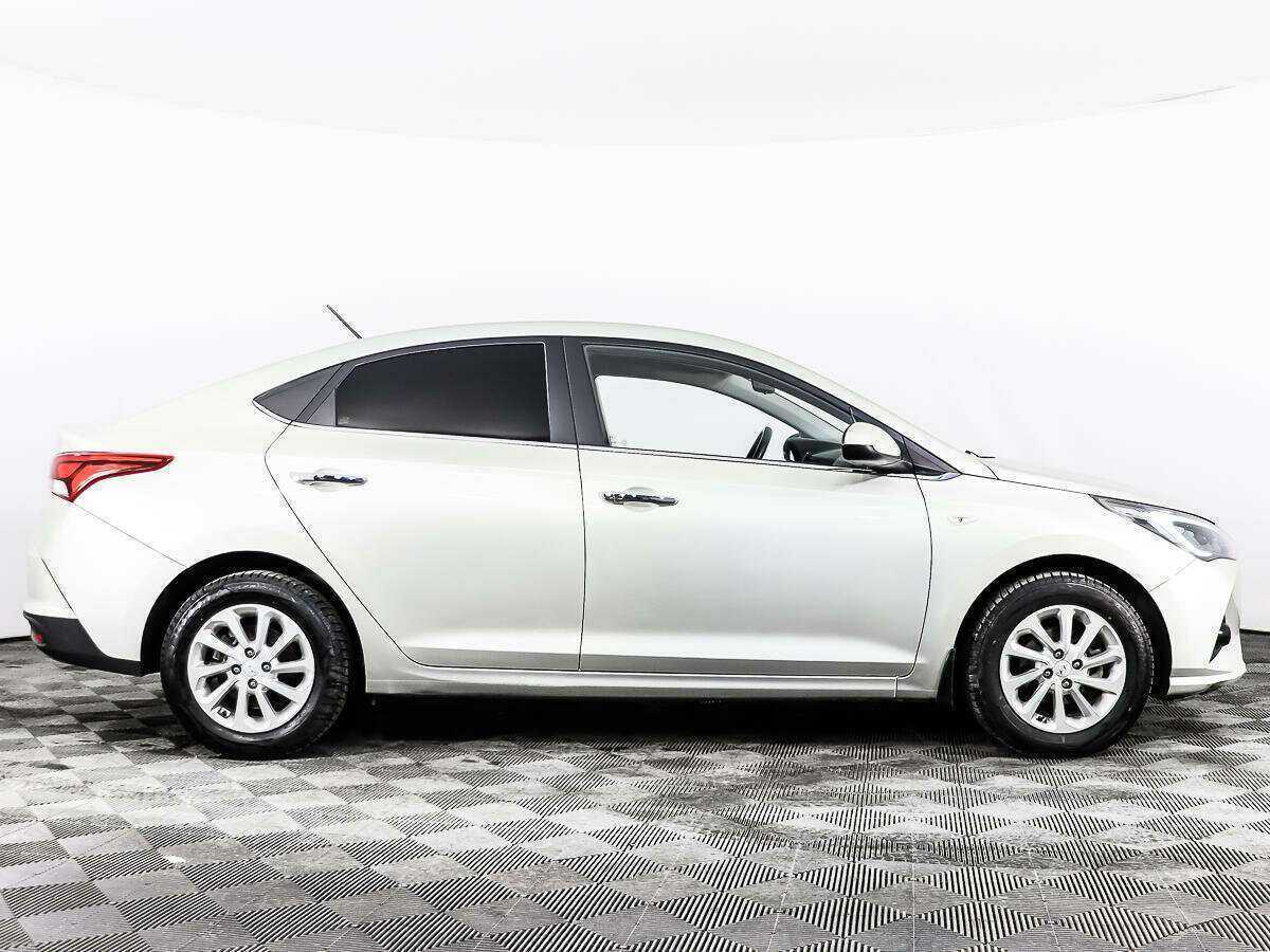 Купить Hyundai Solaris, 2020, 97 828 км.. Фото: #3