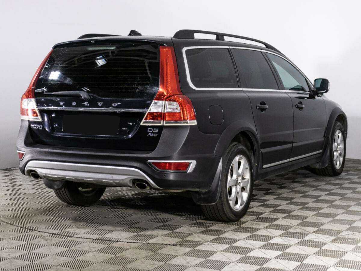 Купить Volvo XC70, 2013, 328 373 км.. Фото: #4