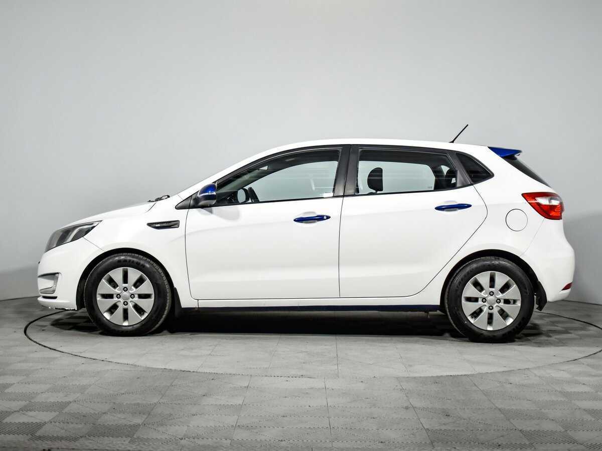 Купить Kia Rio, 2013, 163 554 км.. Фото: #7