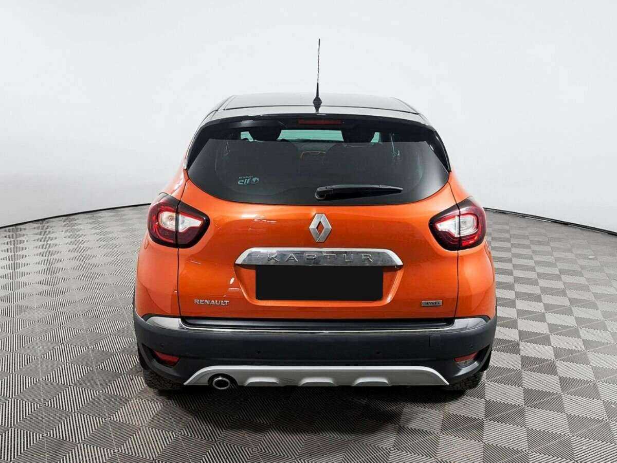 Купить Renault Kaptur, 2016, 63 100 км.. Фото: #5