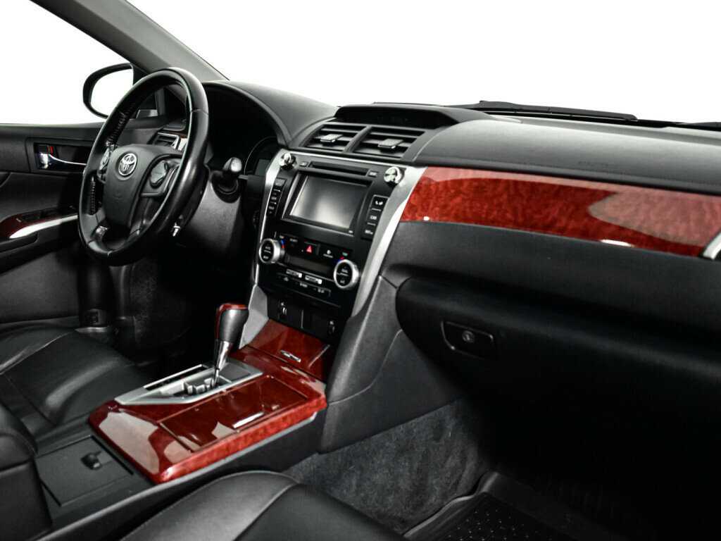 Купить Toyota Camry, 2014, 270 000 км.. Фото: #8