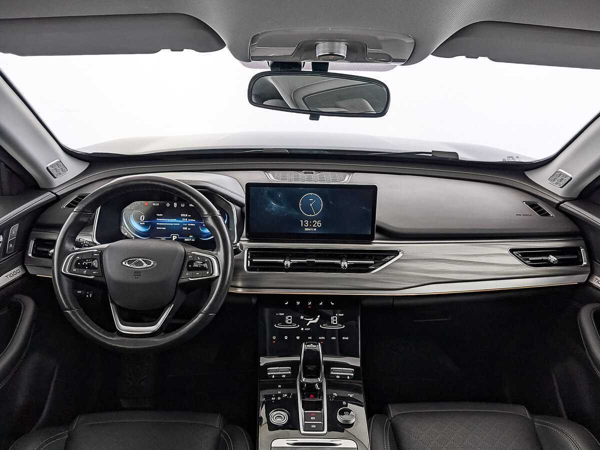 Купить Chery Tiggo 8 Pro, 2021, 59 615 км.. Фото: #13