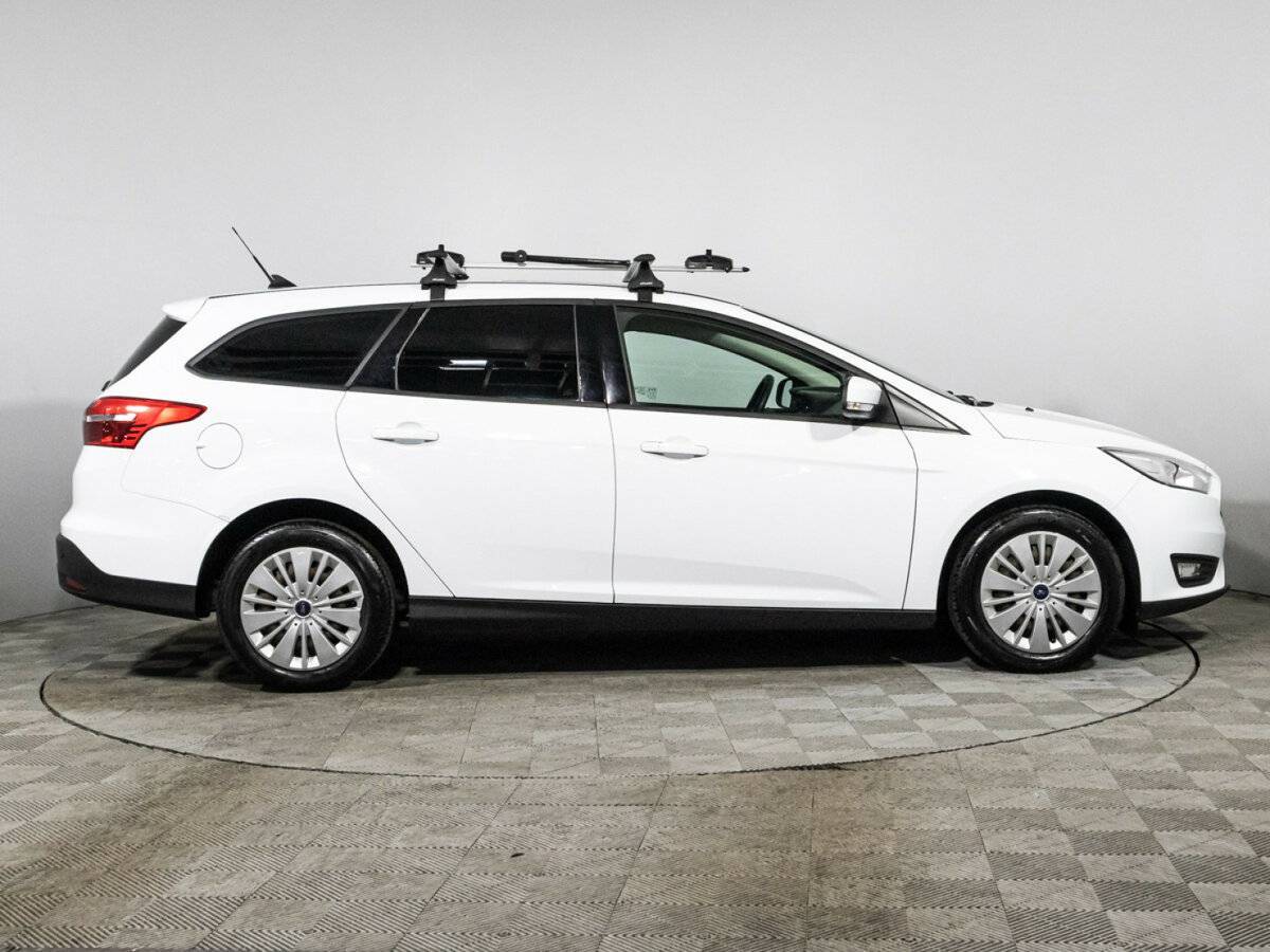 Купить Ford Focus, 2017, 135 202 км.. Фото: #3