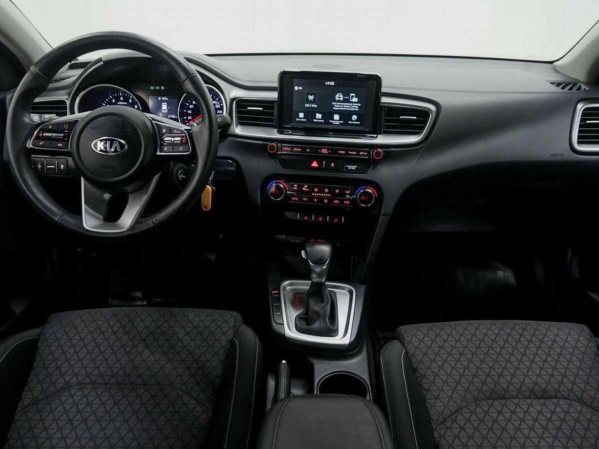 Купить Kia Ceed, 2018, 27 000 км.. Фото: #9