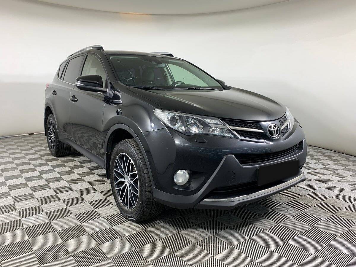 Купить Toyota RAV4, 2013, 230 440 км.. Фото: #2