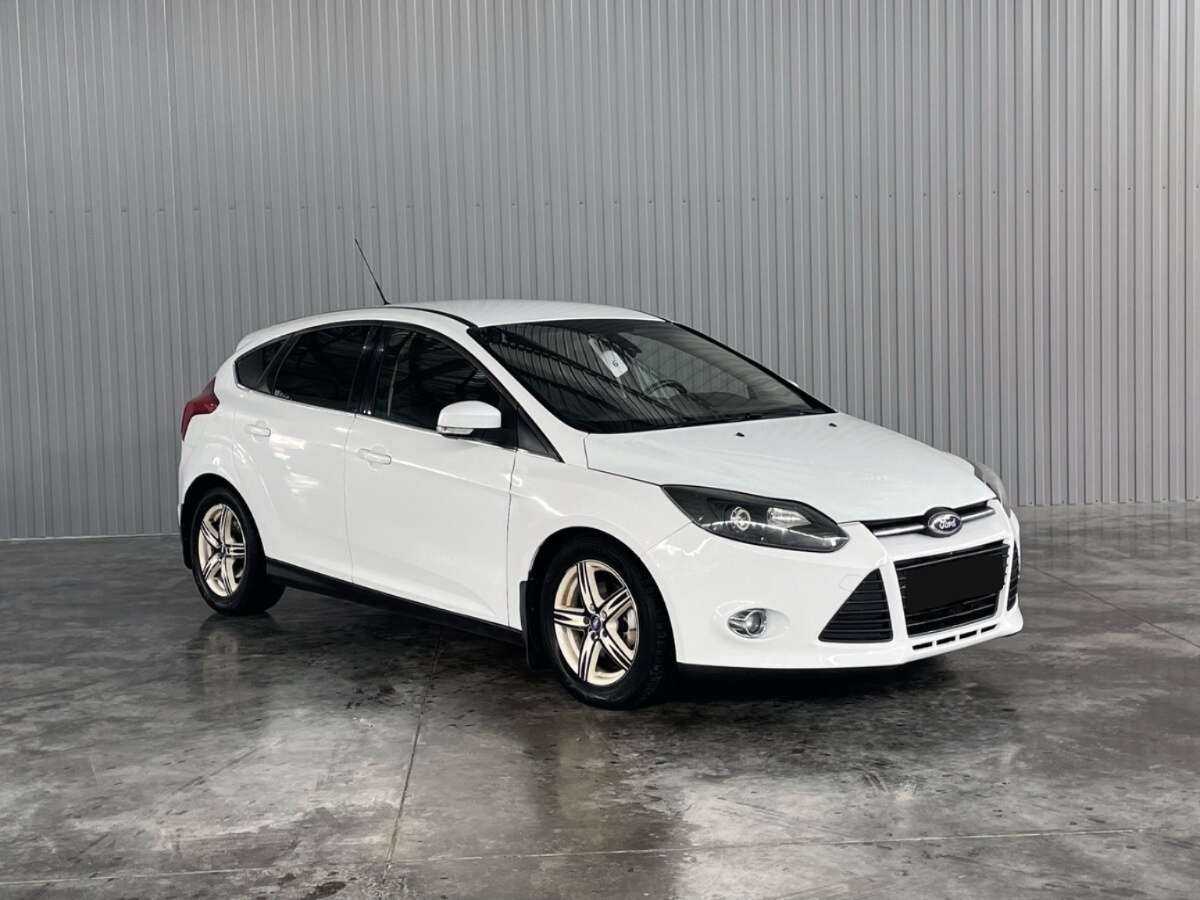 Купить Ford Focus, 2014, 74 624 км.. Фото: #2
