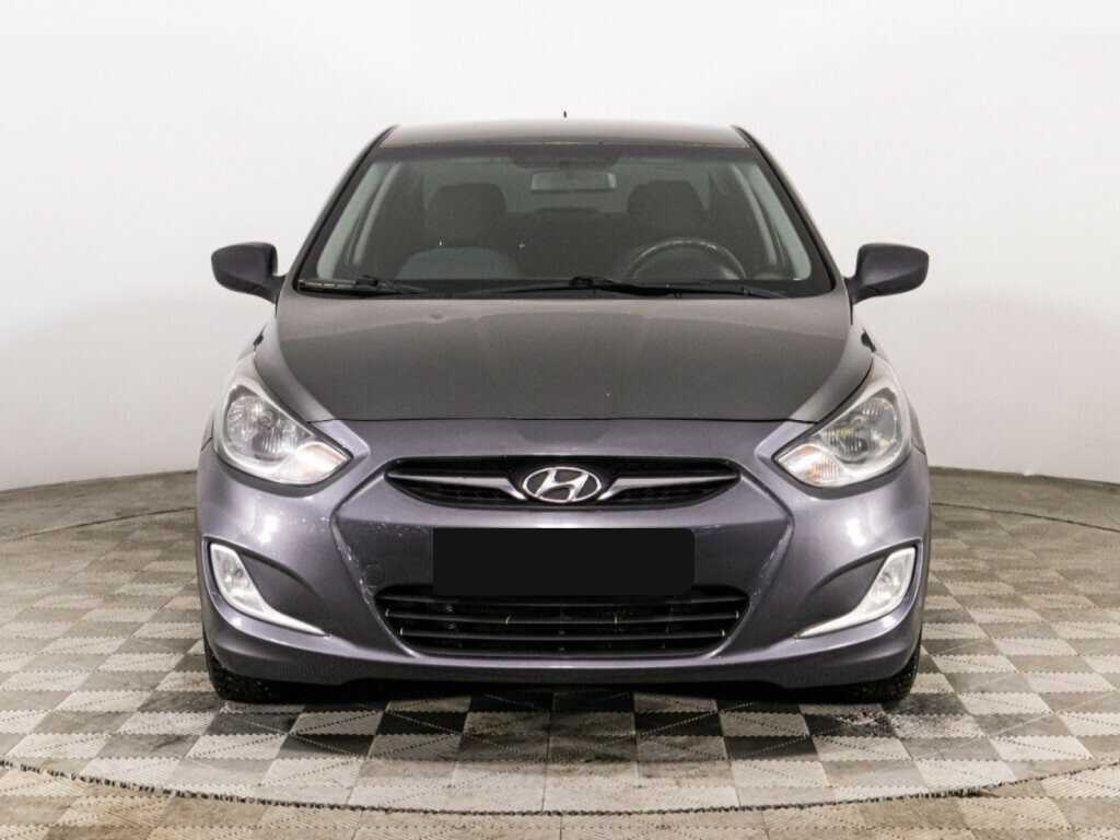 Купить Hyundai Solaris, 2013, 188 971 км.. Фото: #1