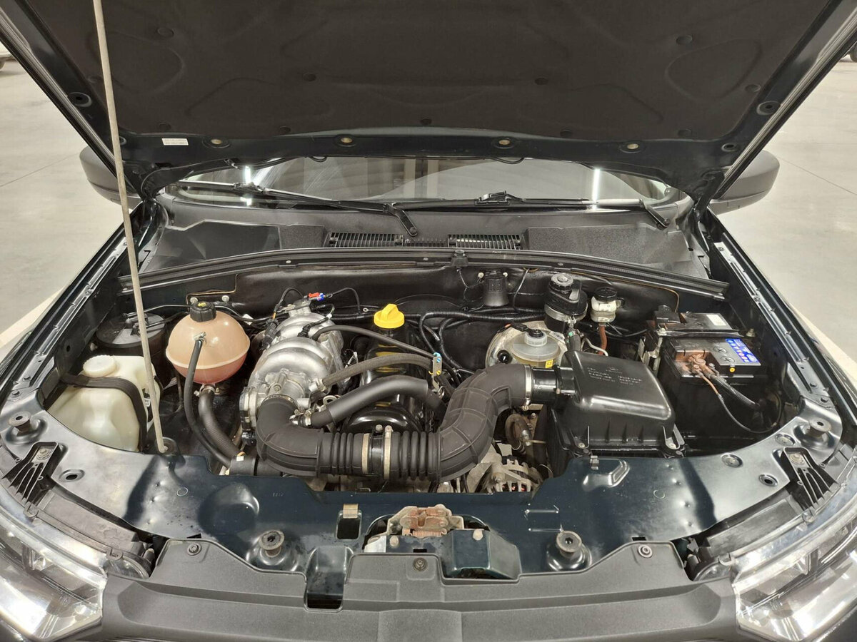 Купить Lada (ВАЗ) Niva Travel, 2023, 65 723 км.. Фото: #8