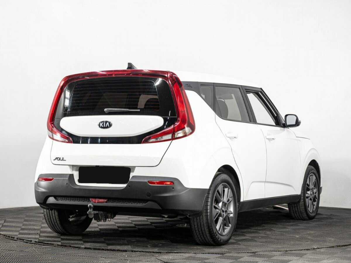 Купить Kia Soul, 2019, 86 000 км.. Фото: #3