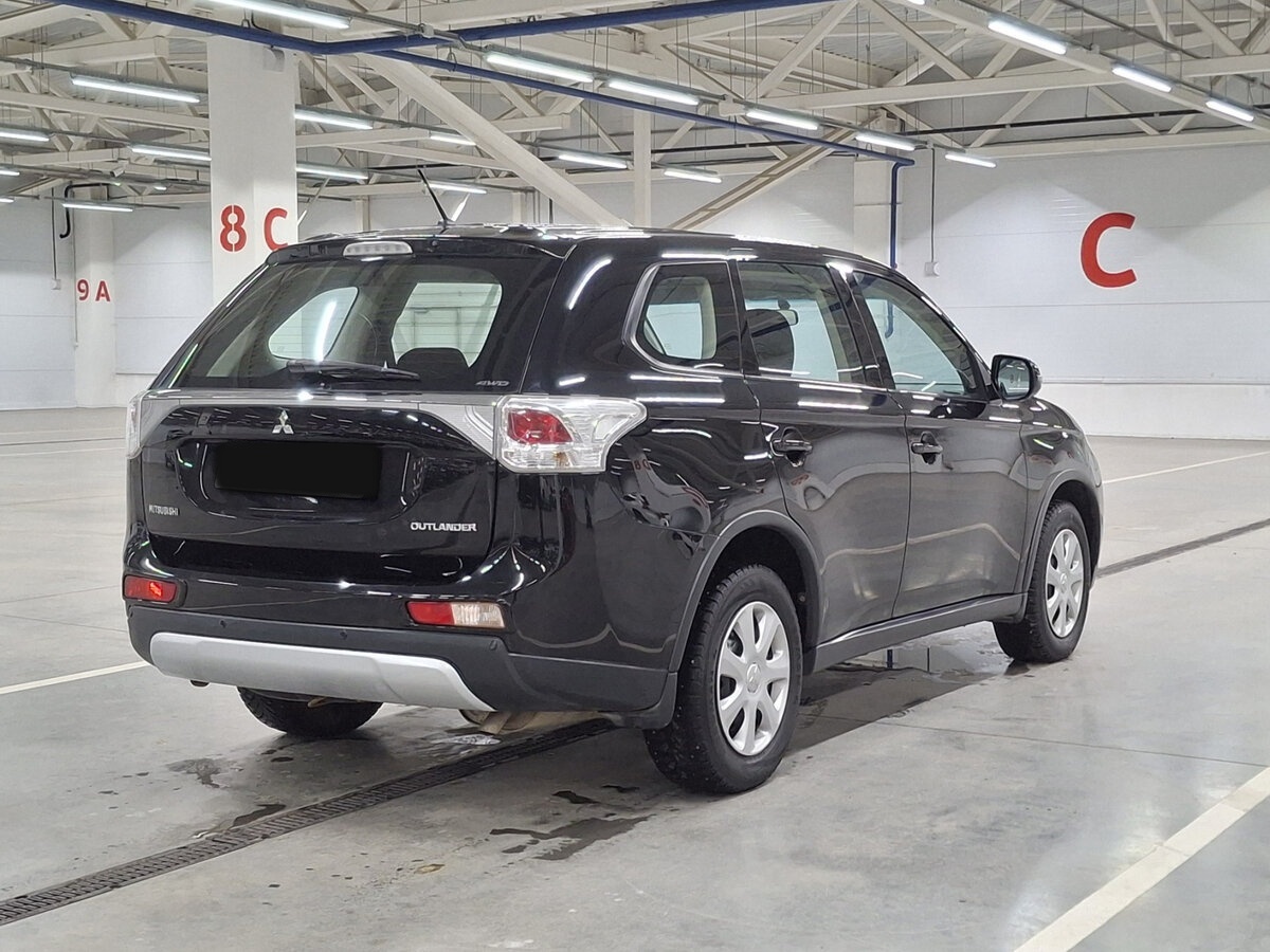 Купить Mitsubishi Outlander, 2014, 195 501 км.. Фото: #4