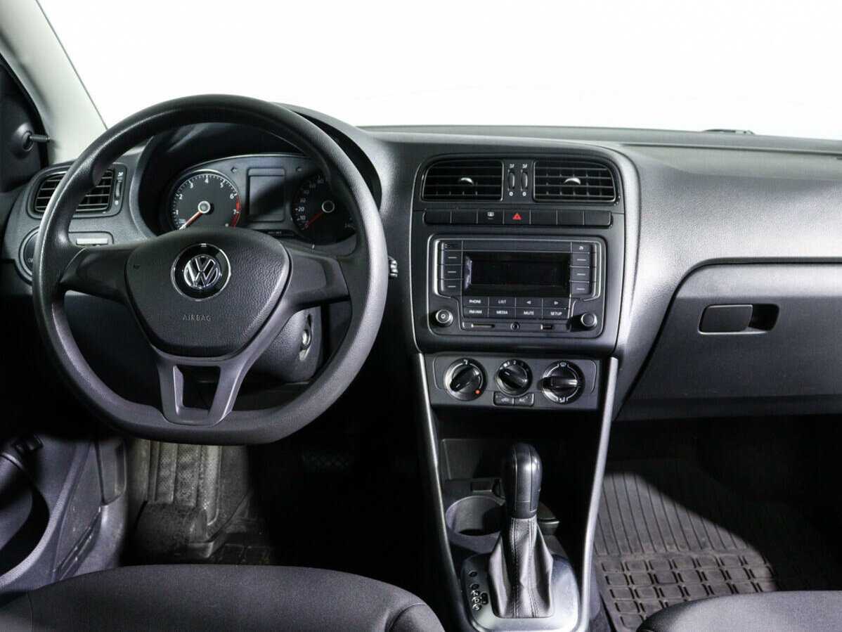 Купить Volkswagen Polo, 2019, 112 283 км.. Фото: #9