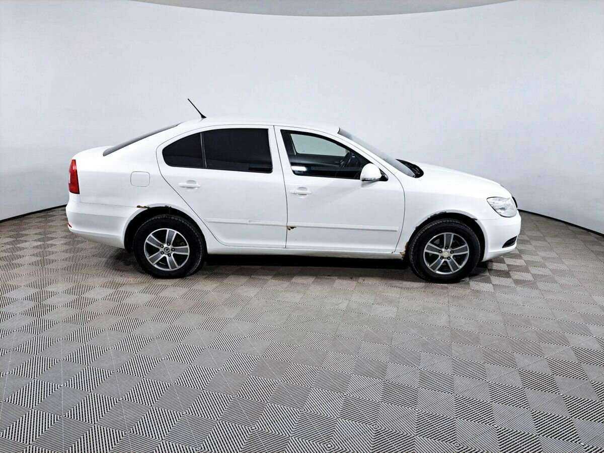Купить Skoda Octavia, 2012, 127 600 км.. Фото: #3