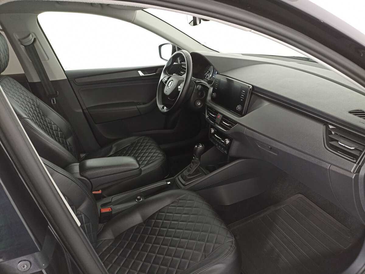 Купить Skoda Rapid, 2021, 133 148 км.. Фото: #10