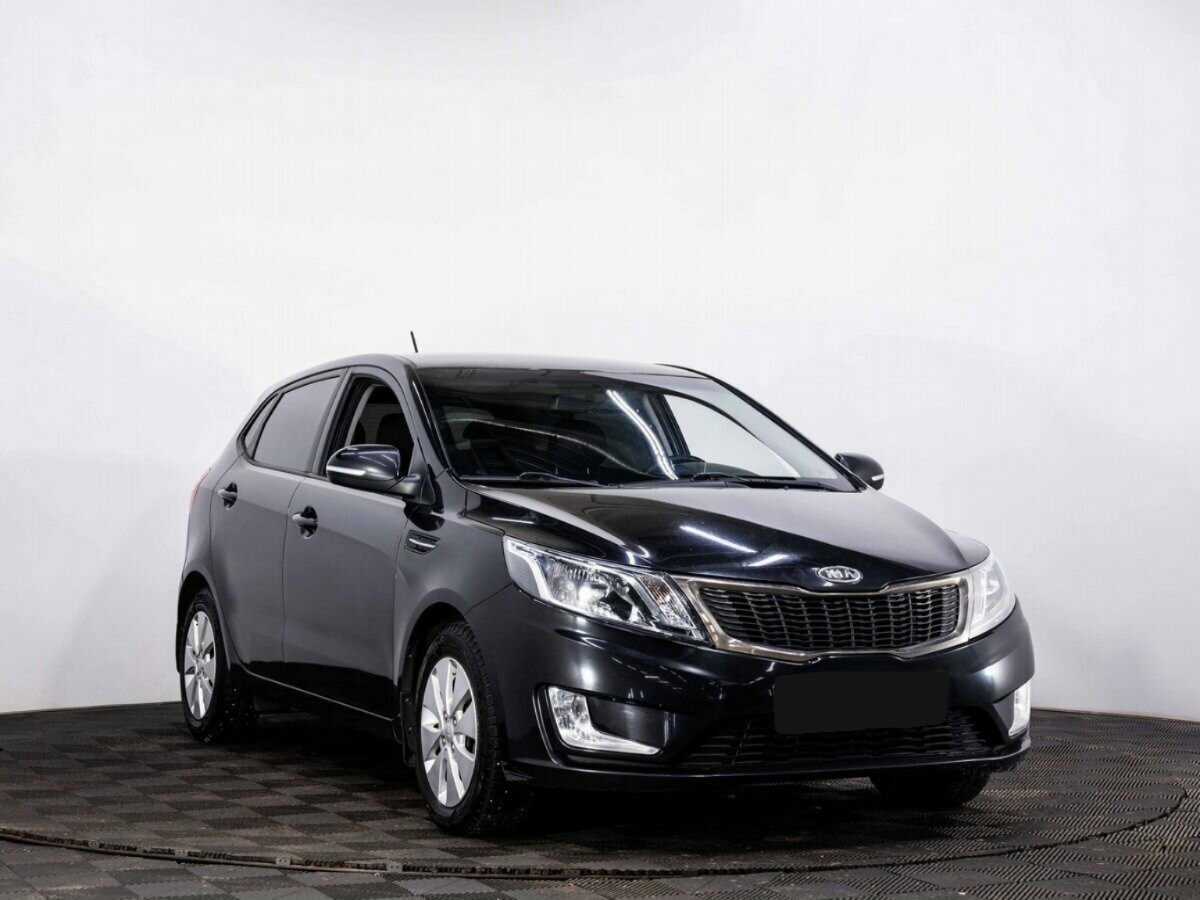 Купить Kia Rio, 2012, 150 300 км.. Фото: #2