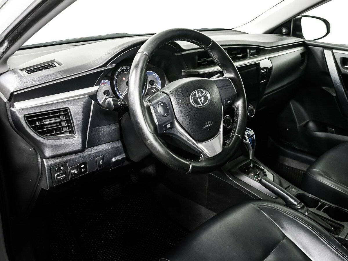 Купить Toyota Corolla, 2013, 162 930 км.. Фото: #11