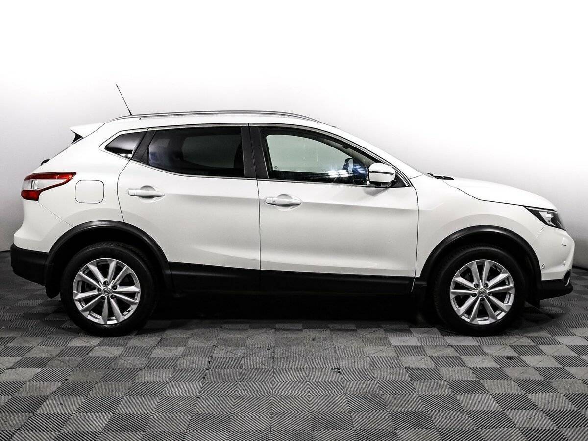 Купить Nissan Qashqai, 2016, 85 000 км.. Фото: #3